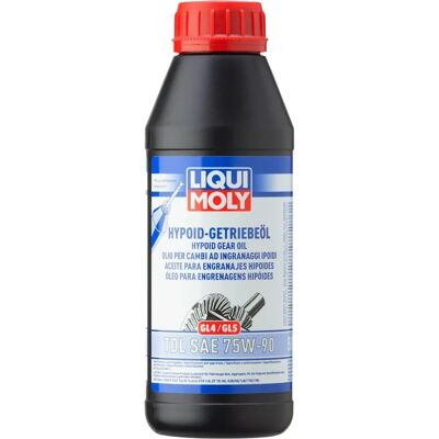 LIQUI MOLY Transmission Oil 75W-90 - Transmission Oil LIQUI MOLY Transmission Oil 75W-90 - Transmission Oil