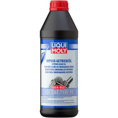 Liqui Moly Liqui Moly 1406 TDL SAE 75W-90 Hypoidní převodový olej - Převodový olej Liqui Moly Liqui Moly 1406 TDL SAE 75W-90 Hypoidní převodový olej - Převodový olej