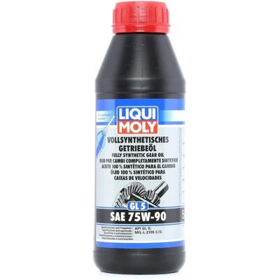Liqui Moly 1413 W pełni syntetyczny olej przekładniowy - Olej przekładniowy Liqui Moly 1413 W pełni syntetyczny olej przekładniowy - Olej przekładniowy