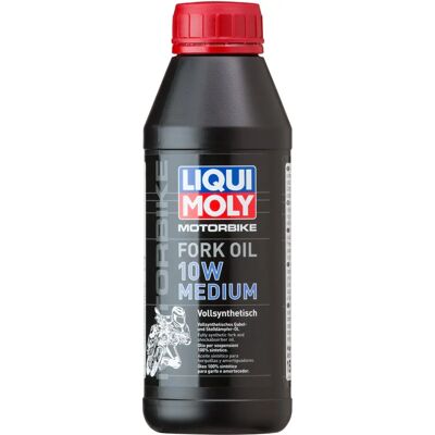 LIQUI MOLY Vorkolie 10W Medium 500ml - Gabelöl LIQUI MOLY Vorkolie 10W Medium 500ml - Gabelöl