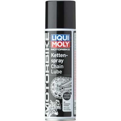 Liqui Moly 1508 Motorradkettenöl - Vollsynthetisch, staubresistent Liqui Moly 1508 Motorradkettenöl - Vollsynthetisch, staubresistent