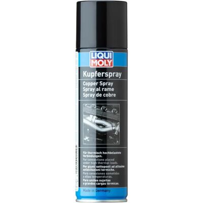 Liqui Moly Réz Spray 250ml Magas Hőmérséklet Kenőanyag - Spray Kenőanyag Liqui Moly Réz Spray 250ml Magas Hőmérséklet Kenőanyag - Spray Kenőanyag