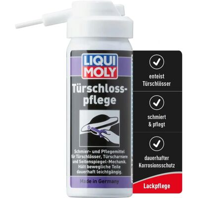 Liqui Moly Péče o dveřní zámky 50ml - Péče o Zámky Liqui Moly Péče o dveřní zámky 50ml - Péče o Zámky