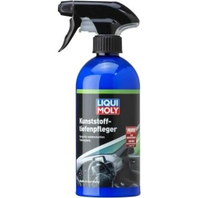 Liqui Moly Kunststoff-Tiefen-Pfleger 500 Ml - Kunststoffpflegemittel Liqui Moly Kunststoff-Tiefen-Pfleger 500 Ml - Kunststoffpflegemittel