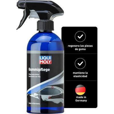 Liqui Moly 1538 Gummibehandlung - Pflege für Dichtungen - 500ml Liqui Moly 1538 Gummibehandlung - Pflege für Dichtungen - 500ml