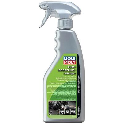 LIQUI MOLY Auto-Innenraum-Reiniger - 500ml - Innenraumreiniger LIQUI MOLY Auto-Innenraum-Reiniger - 500ml - Innenraumreiniger