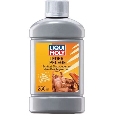 Liqui Moly 1554 Lederpflege - Lederpflege Liqui Moly 1554 Lederpflege - Lederpflege