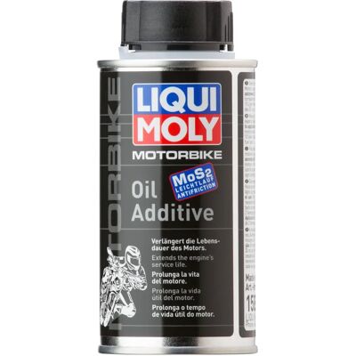 LIQUI MOLY Přísada do motorového oleje - 125ml - Ochrana proti opotřebení LIQUI MOLY Přísada do motorového oleje - 125ml - Ochrana proti opotřebení