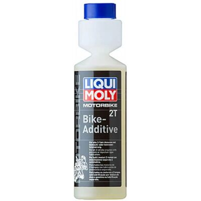Liqui Moly 1582 Zwei-Takt-Motorradadditiv - 250ml Liqui Moly 1582 Zwei-Takt-Motorradadditiv - 250ml
