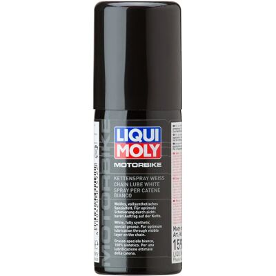 Liqui Moly Kettenspray Weiß 1592 Liqui Moly Kettenspray Weiß 1592