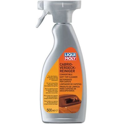 Liqui Moly 1593 Muuntajan Soft Top Puhdistin - Autotarvikkeet Liqui Moly 1593 Muuntajan Soft Top Puhdistin - Autotarvikkeet