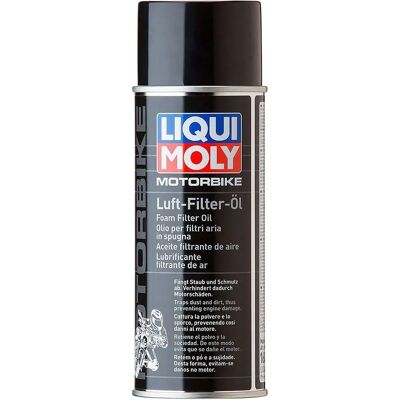 Liqui Moly Sprej na Filtr Vzduchu - Na motocykly Liqui Moly Sprej na Filtr Vzduchu - Na motocykly