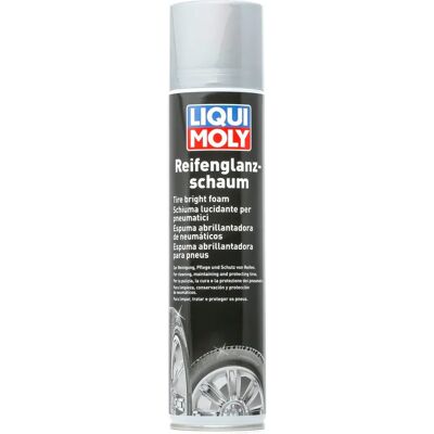 Liqui Moly Reifen Glanz-Schaum - Auto Pflege Liqui Moly Reifen Glanz-Schaum - Auto Pflege