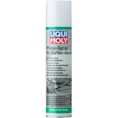 Liqui Moly 1615 Treatment Spray for Garden Equipment - Treatment Spray Liqui Moly 1615 Treatment Spray for Garden Equipment - Treatment Spray
