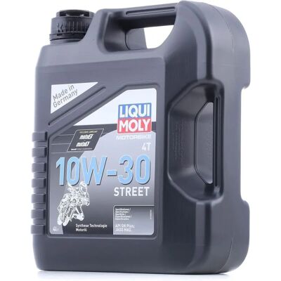 LIQUI MOLY Street 4T 10W-30 - 4 l LIQUI MOLY Street 4T 10W-30 - 4 l