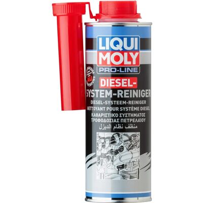LIQUI MOLY - Pro-line - 500 ml - Nettoyage système diesel - Publicité LIQUI MOLY - Pro-line - 500 ml - Nettoyage système diesel - Publicité