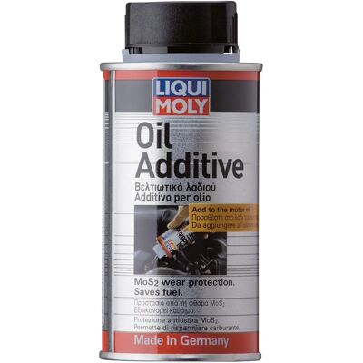 Liqui Moly 1800 Oil Additive - Engine Oil Supplement Liqui Moly 1800 Oil Additive - Engine Oil Supplement
