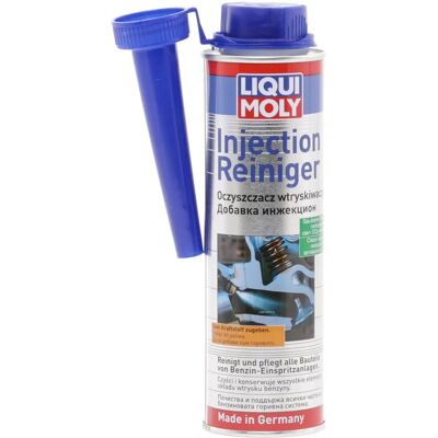 LIQUI MOLY Czyszczenie wtryskiwaczy paliwa - 300ml - Konserwacja silnika LIQUI MOLY Czyszczenie wtryskiwaczy paliwa - 300ml - Konserwacja silnika