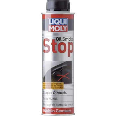 Liqui Moly 2122 - Brandstoftoevoeging voor rookreductie Liqui Moly 2122 - Brandstoftoevoeging voor rookreductie