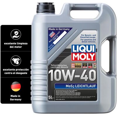 Liqui Moly Λιπαντικό κινητήρα 2184 - Λιπαντικό κινητήρα Liqui Moly Λιπαντικό κινητήρα 2184 - Λιπαντικό κινητήρα