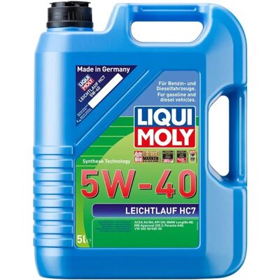 Λάδι κινητήρα Liqui Moly 2309 - 5L - A3/B4 - SN - CNG / LPG Λάδι κινητήρα Liqui Moly 2309 - 5L - A3/B4 - SN - CNG / LPG