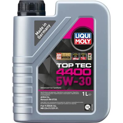 LIQUI MOLY Motoröl 2319 - Hochleistungs-Synthese 5W-30 für Renault DPF LIQUI MOLY Motoröl 2319 - Hochleistungs-Synthese 5W-30 für Renault DPF
