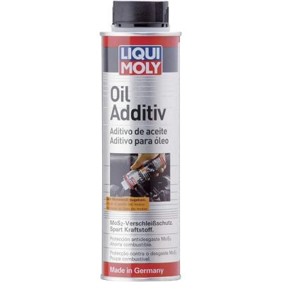 Přísada Liqui Moly Anti-Opotřebení Motor - Benzín & Diesel - 300ml Přísada Liqui Moly Anti-Opotřebení Motor - Benzín & Diesel - 300ml