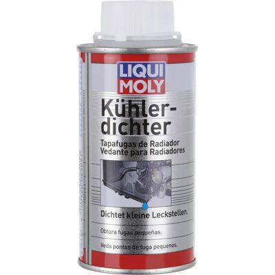 Liqui Moly Detergente para Fugas en Radiador - Aditivo Liqui Moly Detergente para Fugas en Radiador - Aditivo
