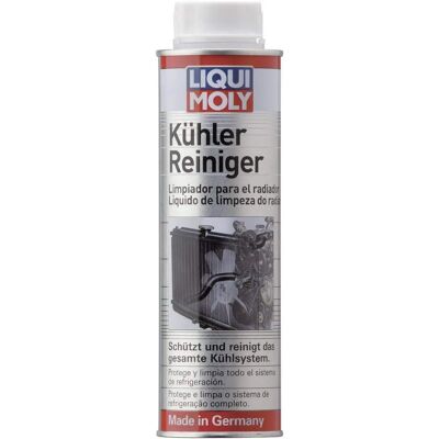 Limpiador de Radiador Liqui Moly 2506 - Aditivo de Radiador Limpiador de Radiador Liqui Moly 2506 - Aditivo de Radiador