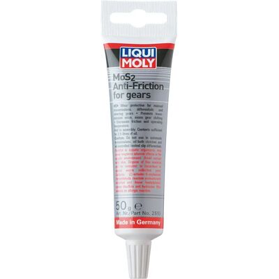 Additif d'huile pour engrenages Liqui Moly - Boîte manuelle - Publicité Additif d'huile pour engrenages Liqui Moly - Boîte manuelle - Publicité