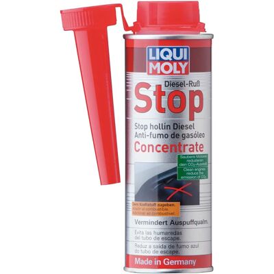 Aditivo de diésel Liqui Moly - 250ml - Aditivo de combustible Aditivo de diésel Liqui Moly - 250ml - Aditivo de combustible