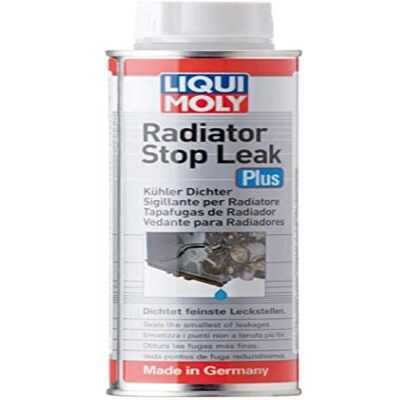 Liqui Moly Auto Kühler Stop Leak - Kühlerstopfen - Braun - 250ml Liqui Moly Auto Kühler Stop Leak - Kühlerstopfen - Braun - 250ml