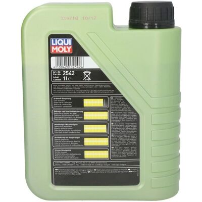 Liqui Moly Molygen 5W-50 Motoröl - Automodell Liqui Moly Molygen 5W-50 Motoröl - Automodell