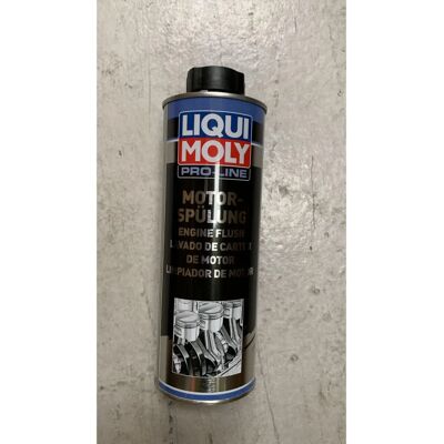LIQUI MOLY Pro-Line Płukanie silnika - Dodatka 500ML LIQUI MOLY Pro-Line Płukanie silnika - Dodatka 500ML