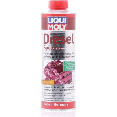 Πρόσθετο Καυσίμου Diesel LIQUI MOLY - Καθαριστικό εγχυτήρων - 500ml Πρόσθετο Καυσίμου Diesel LIQUI MOLY - Καθαριστικό εγχυτήρων - 500ml