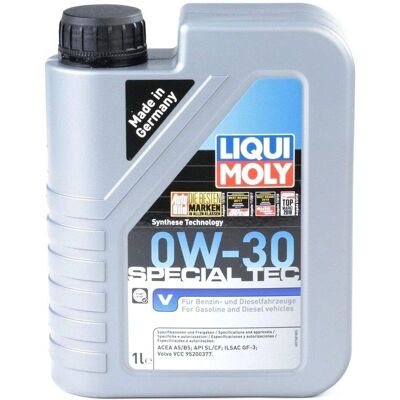 Olej silnikowy Liqui Moly 2852 - Syntetyczny, Długotrwały - Olej Silnikowy Olej silnikowy Liqui Moly 2852 - Syntetyczny, Długotrwały - Olej Silnikowy