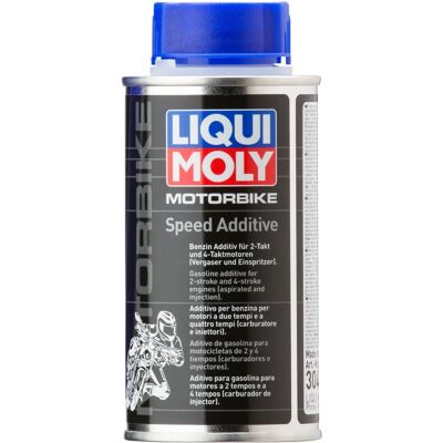 Liqui Moly Speed 150 ml Palivový přísada - Palivová přísada Liqui Moly Speed 150 ml Palivový přísada - Palivová přísada