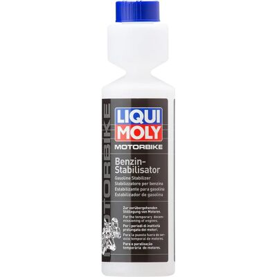 LIQUI MOLY Kraftstoffadditiv - 250ml - Schutz für Kraftstoffsystem LIQUI MOLY Kraftstoffadditiv - 250ml - Schutz für Kraftstoffsystem