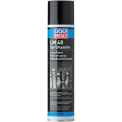 LIQUI MOLY 3045 Montasjepasta - Spraypasta 300ml LIQUI MOLY 3045 Montasjepasta - Spraypasta 300ml