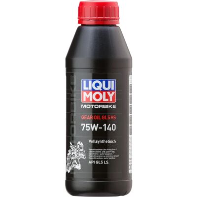 Liqui Moly Motorbike Gear Oil 75W-140 - Λιπαντικό κιβωτίου ταχυτήτων Liqui Moly Motorbike Gear Oil 75W-140 - Λιπαντικό κιβωτίου ταχυτήτων