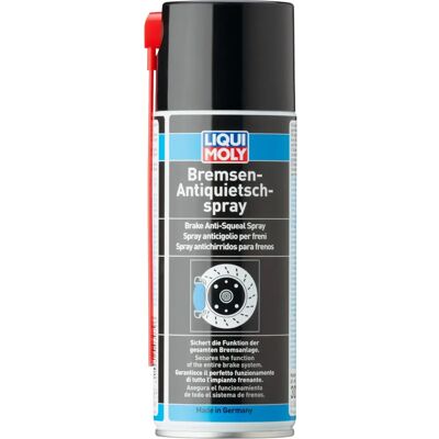 LIQUI MOLY Antiquietscher Bremsenspray (400 ml) LIQUI MOLY Antiquietscher Bremsenspray (400 ml)