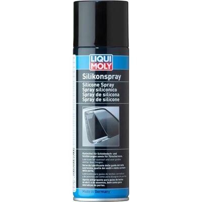 LIQUI MOLY Silikoni spray (300 ml) LIQUI MOLY Silikoni spray (300 ml)