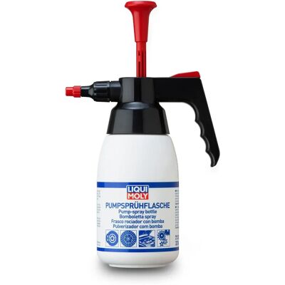 Liqui Moly Pressure Sprayer - 1L for Chemicals Liqui Moly Pressure Sprayer - 1L for Chemicals