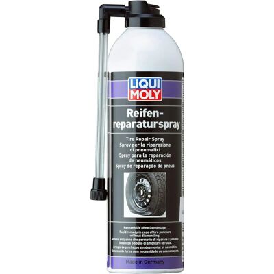 Liqui Moly 3343 Reifenreparaturspray - Alle Fahrzeuggrößen Liqui Moly 3343 Reifenreparaturspray - Alle Fahrzeuggrößen