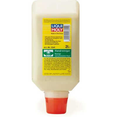 Liqui Moly Håndrens - Hand Cleanser - 2L Liqui Moly Håndrens - Hand Cleanser - 2L