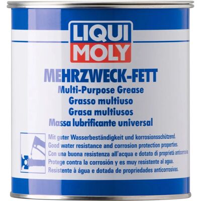 Graisse Liqui Moly - Polyvalente - 1kg Graisse Liqui Moly - Polyvalente - 1kg