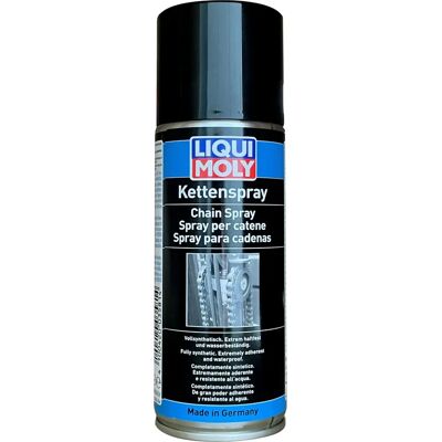 Liqui Moly Ketjuspray - Ketjuspray moottoripyörille Liqui Moly Ketjuspray - Ketjuspray moottoripyörille