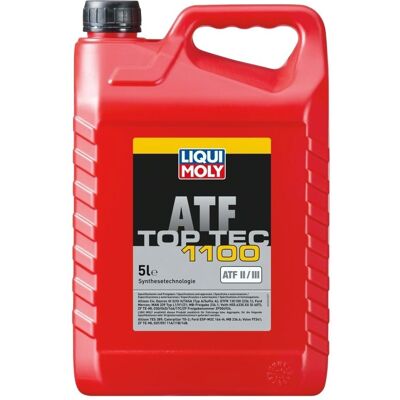 Liqui Moly Automatgearolje Top Tec ATF 1100 - Automatgearvæske Liqui Moly Automatgearolje Top Tec ATF 1100 - Automatgearvæske