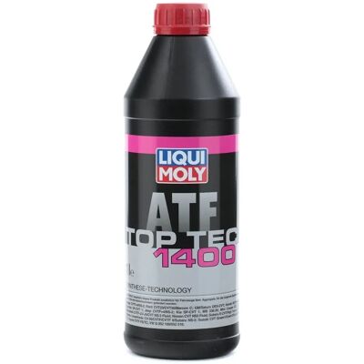 Liqui Moly Top Tec ATF 1400 - Olej do automatycznej skrzyni biegów Liqui Moly Top Tec ATF 1400 - Olej do automatycznej skrzyni biegów
