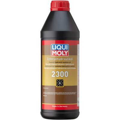 Λιπαντικό υδραυλικού συστήματος LIQUI MOLY - Μοντέλο 3665 - Κατάλληλο για Mercedes-Benz και Puch Λιπαντικό υδραυλικού συστήματος LIQUI MOLY - Μοντέλο 3665 - Κατάλληλο για Mercedes-Benz και Puch